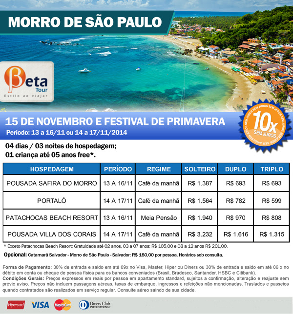 MORRO DE S&Atilde;O PAULO